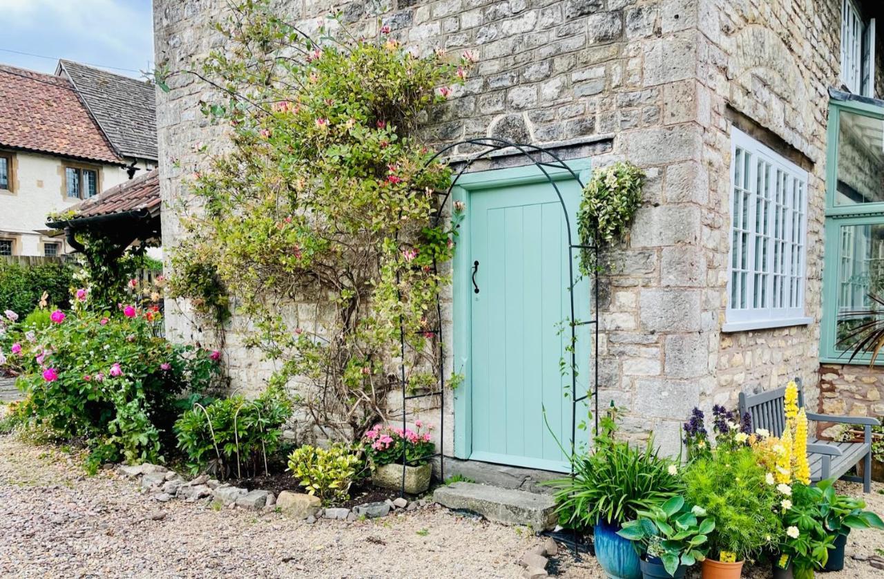 The Long House Apartment Flax Bourton Exterior photo